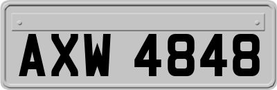 AXW4848