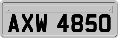AXW4850