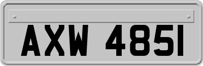 AXW4851