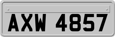 AXW4857