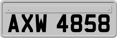 AXW4858