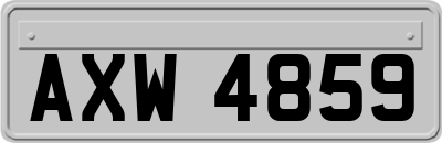 AXW4859