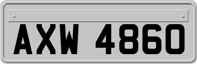 AXW4860