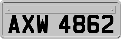 AXW4862