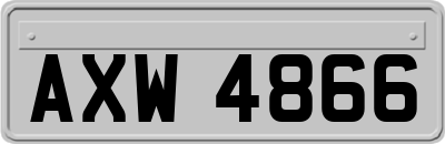 AXW4866