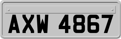 AXW4867