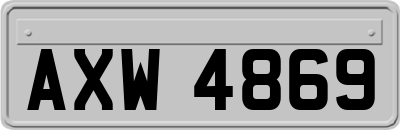 AXW4869