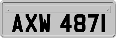 AXW4871