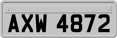AXW4872