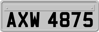 AXW4875