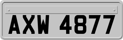 AXW4877