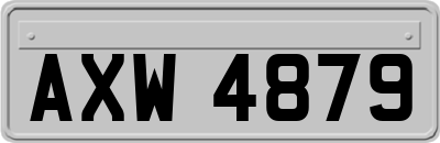 AXW4879