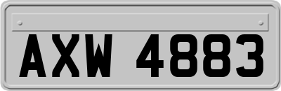AXW4883