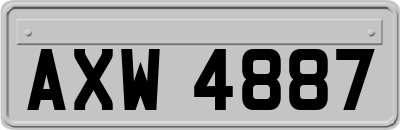 AXW4887
