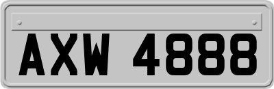 AXW4888