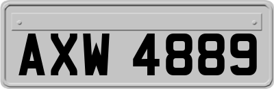 AXW4889