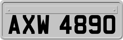 AXW4890