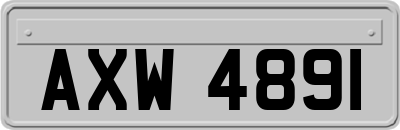 AXW4891