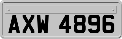 AXW4896