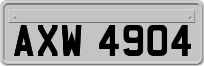 AXW4904