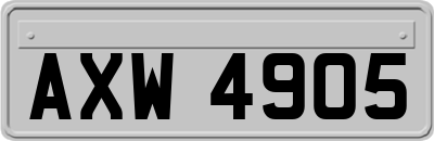 AXW4905