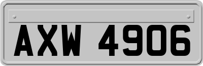 AXW4906