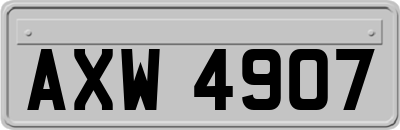 AXW4907