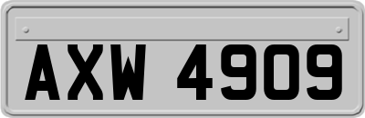 AXW4909