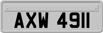 AXW4911