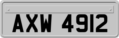AXW4912