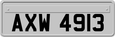 AXW4913