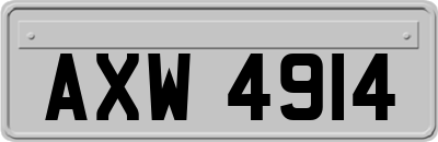 AXW4914