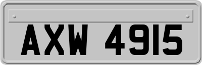 AXW4915