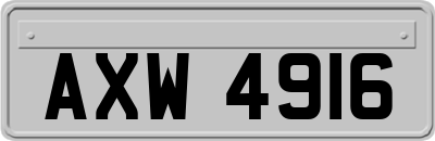 AXW4916