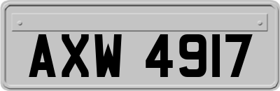 AXW4917