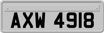 AXW4918