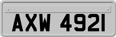 AXW4921