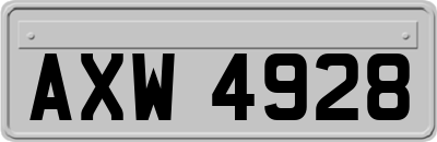 AXW4928