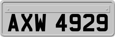 AXW4929