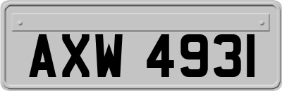 AXW4931