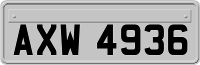 AXW4936