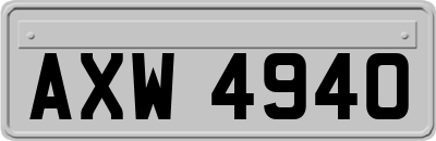 AXW4940