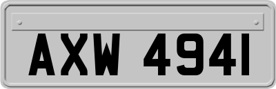 AXW4941