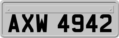 AXW4942