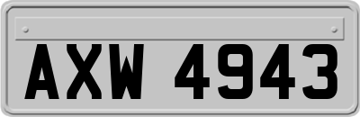 AXW4943