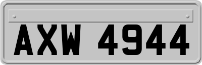 AXW4944