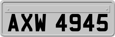 AXW4945