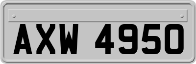 AXW4950
