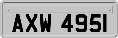 AXW4951