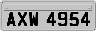 AXW4954